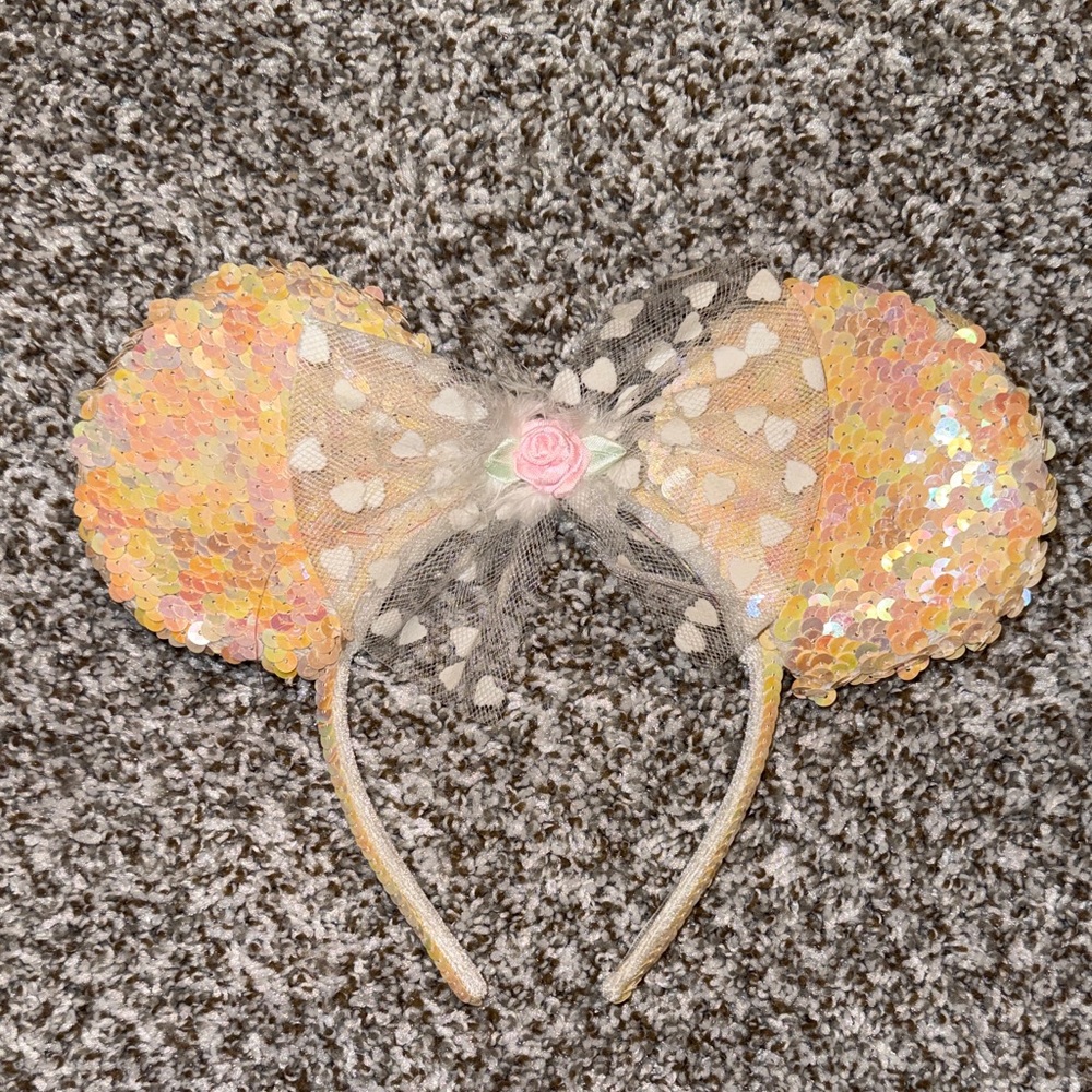 Bride Disney’s Mickey Ears